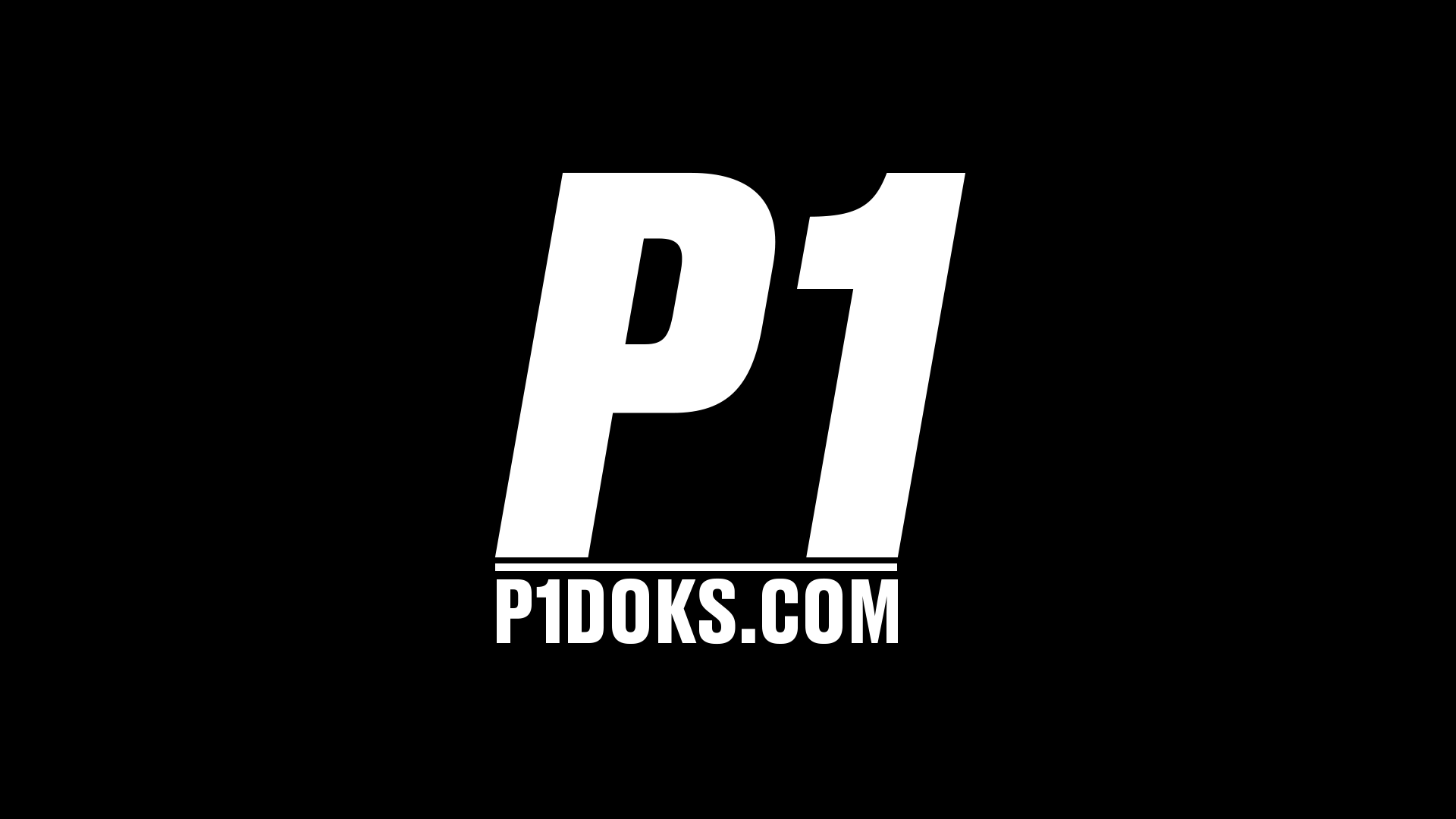 P1Doks Logo